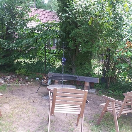 Grygielowka Nad Jeziorem - Sauna & Jacuzzi Kamień Extérieur photo