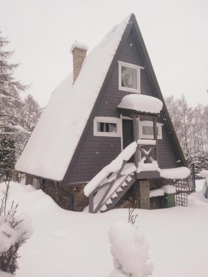 Grygielowka Nad Jeziorem - Sauna & Jacuzzi Kamień Extérieur photo