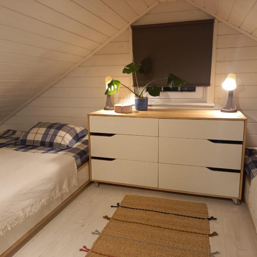 Grygielowka Nad Jeziorem - Sauna & Jacuzzi Kamień Extérieur photo