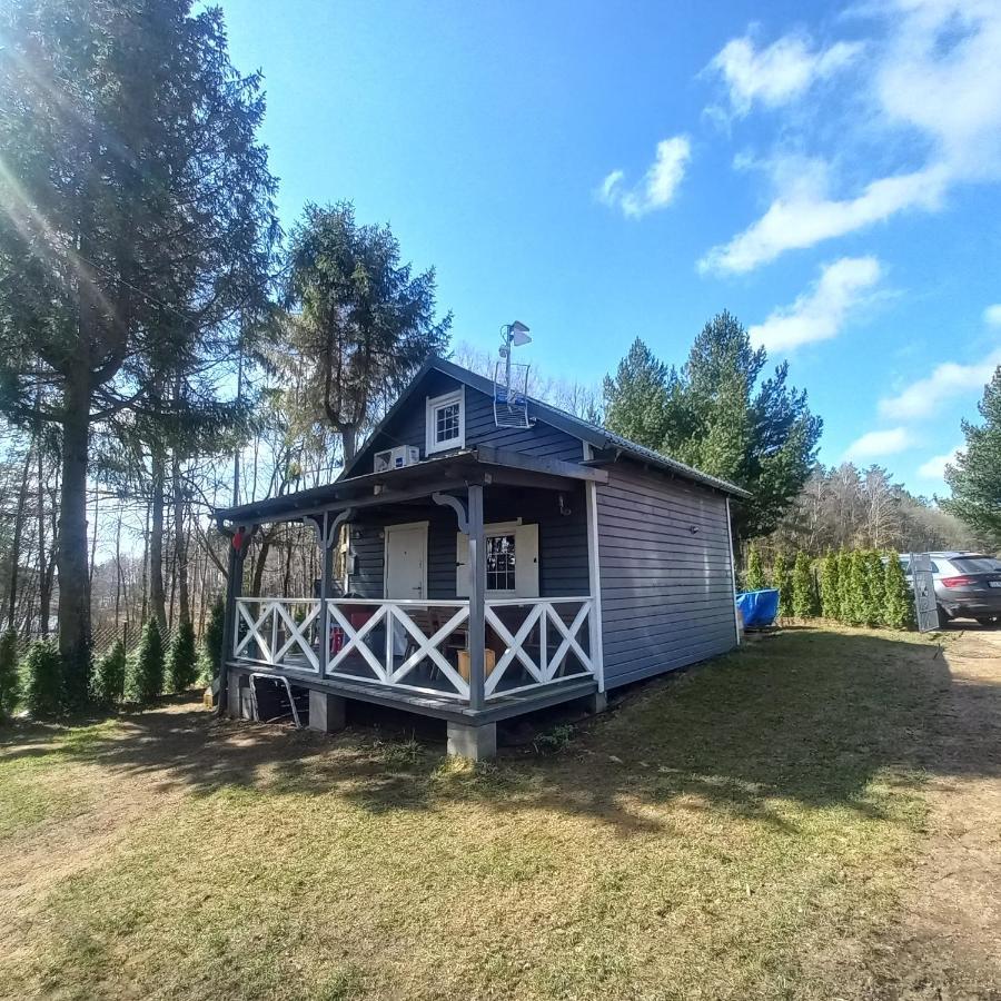 Grygielowka Nad Jeziorem - Sauna & Jacuzzi Kamień Extérieur photo