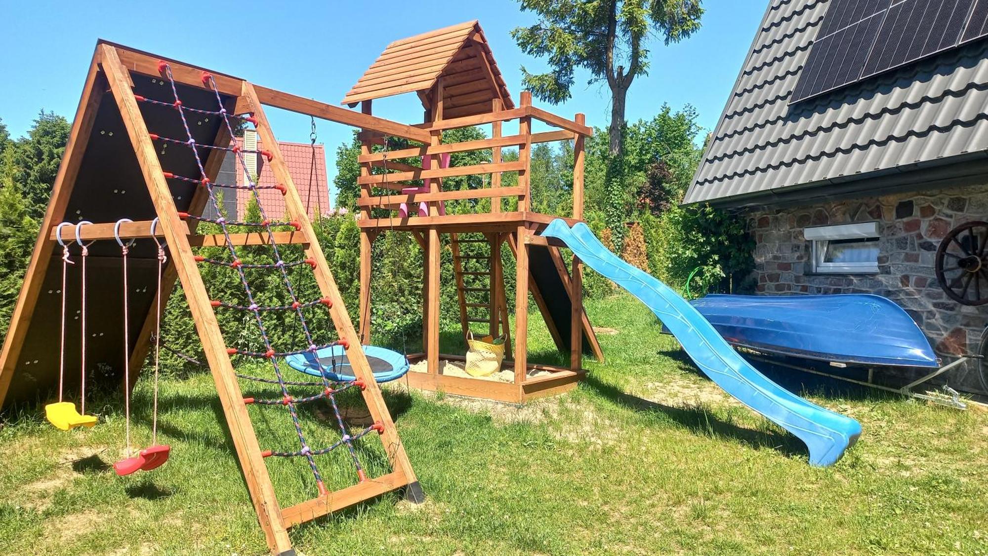 Grygielowka Nad Jeziorem - Sauna & Jacuzzi Kamień Extérieur photo